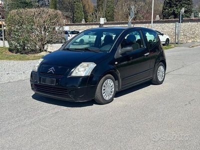 Occasion Citroën C2 60 ch (44 kW) 2007 Noir Citadine