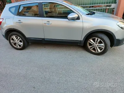 Usata Nissan Qashqai