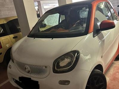 Usata Smart ForTwo Coupé 71 CV (52 kW) 2015 Utilitaria