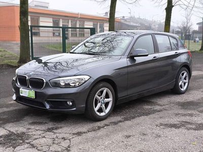 usata BMW 118 Serie 1 5p. d 5p. Advantage usato