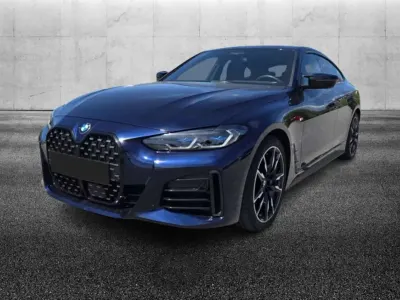 Usata BMW M440 374 CV (275 kW) 2023 Blu/azzurro