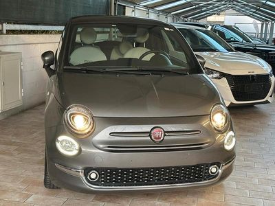 Usata Fiat 500 Dolcevita 69 CV (50 kW) 2022 Grigio Berlina