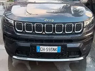 Usata Jeep Compass 179 CV (131 kW) 2021 SUV