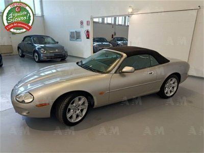 usata Jaguar XK8 4.0 Convertibile usato