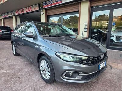 Usata Fiat Tipo Sport 131 CV (96 kW) 2021 Grigio Station wagon