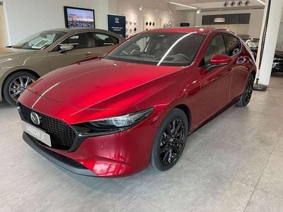 Nuova Mazda 3 Takumi-Line 186 CV (136 kW) 2026 Soul red Berlina
