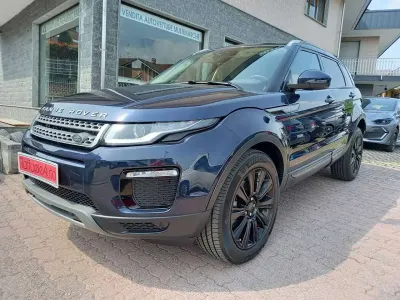 Usata Land Rover Range Rover evoque HSE Dynamic 150 CV (110 kW) 2018 Other SUV