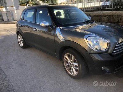 Usata Mini Countryman 2011 SUV