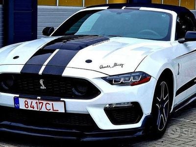 Usata Ford Mustang 310 CV (228 kW) 2018 Bianco