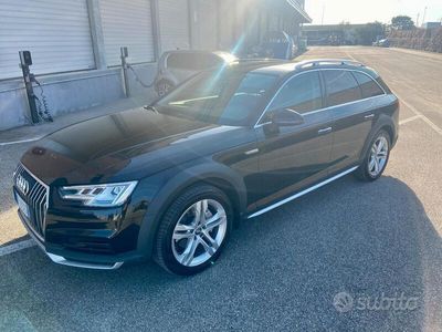 usata Audi A4 Allroad 2.0 tdi Business Evolution 190cv s-tronic