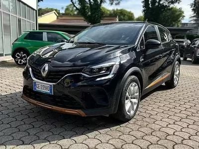 Occasion Renault Captur Business 89 ch (65 kW) 2021 Noir SUV