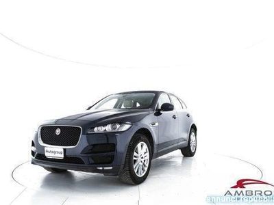 usata Jaguar F-Pace 2.0 D 240 CV AWD aut. Portfolio