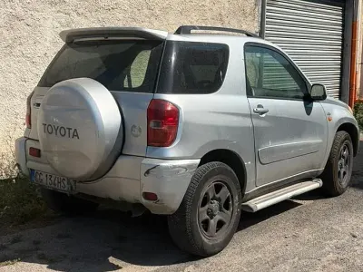 Usata Toyota RAV4 116 CV (85 kW) 2003 SUV