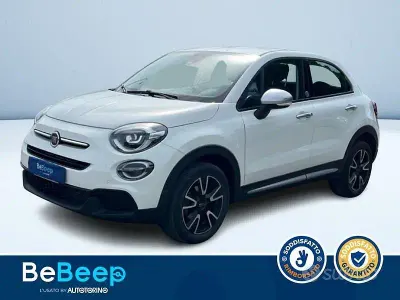 Usado Fiat 500X Cross 120 CV (88 kW) 2020 Blanco SUV