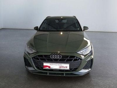 Verde Usata 2025 Audi A3 Sportback S-Line Utilitaria | 36.400 € (Buon prezzo)