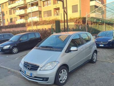 usata Mercedes A160 A 160BlueEFFICIENCY Avantgard