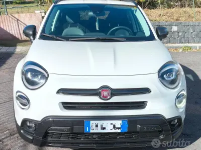 Usata Fiat 500X Cross 95 CV (69 kW) 2019 SUV