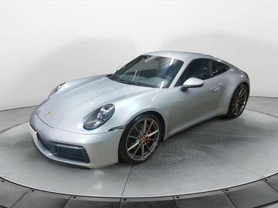 Usata Porsche 911 Carrera S 450 CV (330 kW) 2019 Argento Coupé