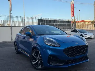 Usata Ford Puma ST-Line 125 CV (91 kW) 2023 SUV