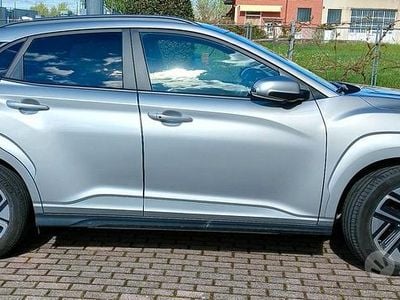 Usata Hyundai Kona 27 kW (38 CV) 2021 Grigio SUV