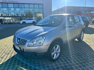 usata Nissan Qashqai 2.0 16V 4WD Acenta