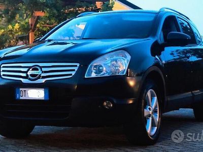 usata Nissan Qashqai +2 Qashqai +2 Suv 7 Posti unica a GPL