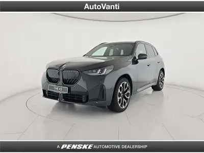 Brugt BMW X3