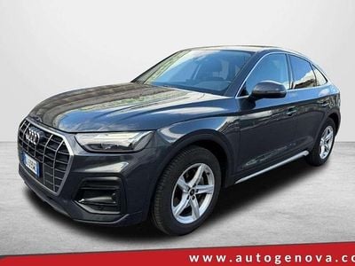 Grigio Usata 2022 Audi Q5 Sportback Advanced Plus SUV | 35.400 € (Super prezzo)