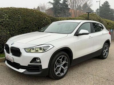 Bianco Usata 2019 BMW X2 SUV | 15.500 € (Buon prezzo)