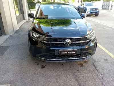 Usata VW Taigo Life 95 CV (69 kW) 2022 Nero met. SUV