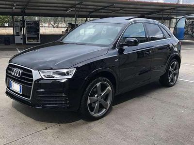 Usata Audi Q3 Sport 184 CV (135 kW) 2015 SUV