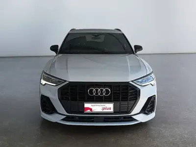 Occasion Audi Q3 S-Line 150 PK (110 kW) 2025 Wit SUV