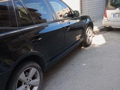 Usata BMW X3 150 CV (110 kW) 2006 SUV
