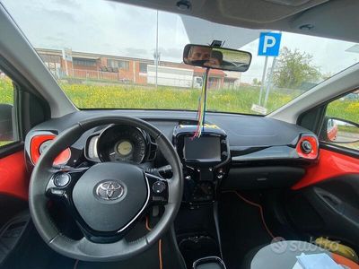 usata Toyota Aygo 5p 1.0