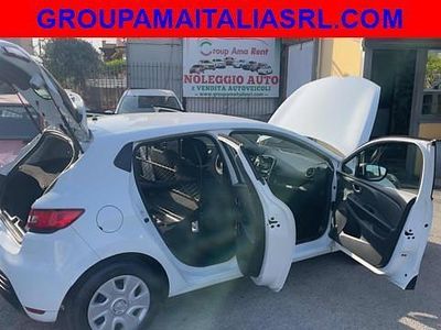Usata Renault Clio IV 75 CV (55 kW) 2019 Bianco Furgone