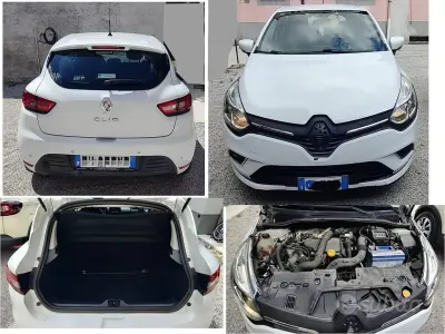 Brugt Renault Clio IV