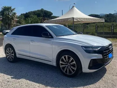 Usado Audi Q8