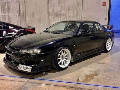 Usata Nissan 200 SX S 200 CV (147 kW) 1996 Coupé