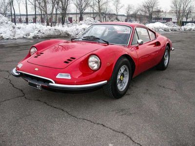 usata Ferrari Dino 246 246 E