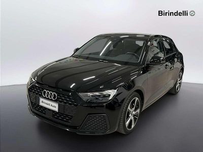 Usata Audi A1 Sportback Admired 110 CV (80 kW) 2023 Nero metallizzato Utilitaria