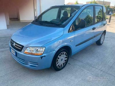 usata Fiat Multipla 1.6 NaturalPower - 2005