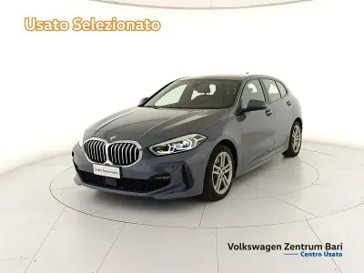 Usata BMW 120 M Sport 190 CV (139 kW) 2023 Grigio Berlina