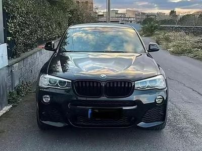 Usata BMW X4 190 CV (139 kW) 2015 SUV
