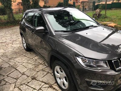 usata Jeep Compass 2ª serie - 2019