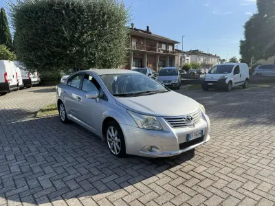 Usata Toyota Avensis Executive 150 CV (110 kW) 2009 Other Berlina
