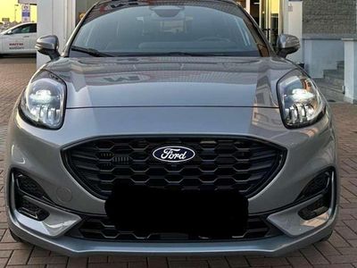 Usata Ford Puma ST-Line X 125 CV (91 kW) 2024 Grigio SUV