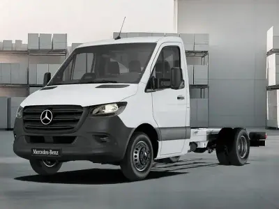 Usata Mercedes Sprinter