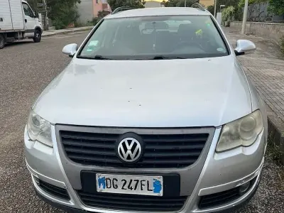 Occasion VW Passat Comfortline 105 PK (77 kW) 2007 Stationwagen