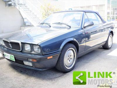 usata Maserati Biturbo Biturbo Spyder2.0i Zagato | comp. originale