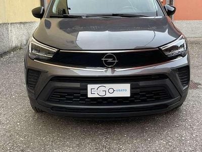 Usata Opel Crossland X Edition 83 CV (61 kW) 2022 Moonstone grey SUV